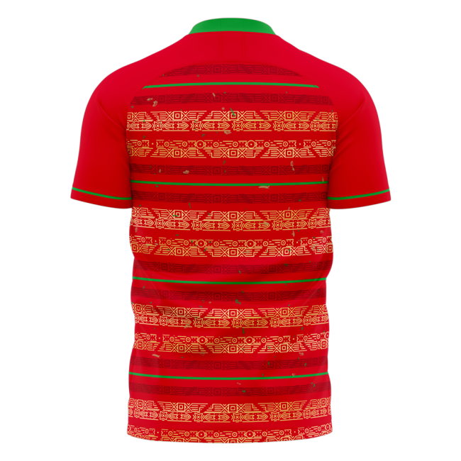 Iran 2026-2027 Away Concept Kit (Libero) Kids Short Sleeve